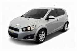 Chevrolet Sonic 2014  Hb ltz effect 1.6 16v flexp 5p aut