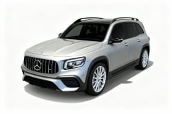 Mercedes-benz Glb 35 amg 2022  4matic 2.0 turbo aut.