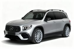 Mercedes-benz Glb 35 amg 2023  4matic 2.0 turbo aut.