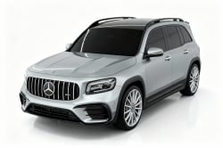 Mercedes-benz Glb 35 amg 2024  4matic 2.0 turbo aut. (híb.)