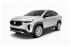 Fiat Fastback 2025  Audace 200 tb aut (hibrído)