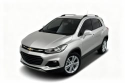Chevrolet Tracker 2017  Ltz 1.4 turbo 16v flex 4x2 aut.