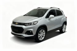 Chevrolet Tracker 2018  Ltz 1.4 turbo 16v flex 4x2 aut.
