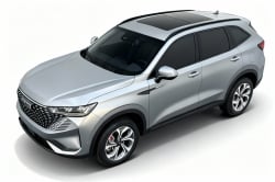 Gwm Haval h6 2024  1.5 (hibrido)