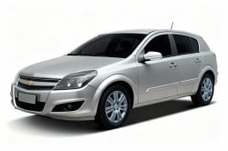 Chevrolet Vectra 2009  Gt 2.0 mpfi 8v flexpower mec.