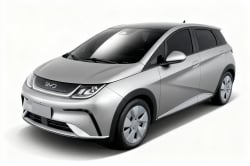 Byd Dolphin 2025  Ev (elétrico)