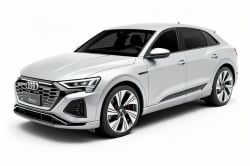 Audi Q8 e-tron 2024  Launch edition (elétrico)