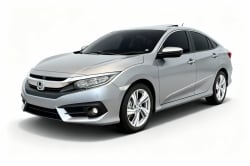 Honda City 2018  Sedan dx 1.5 flex 16v mec.