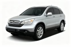 Honda Cr-v 2009  Lx 2.0 16v 2wd/2.0 flexone aut.