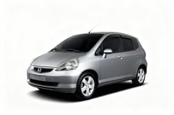 Honda Fit 2005  Lxl 1.4/ 1.4 flex 8v/16v 5p mec.