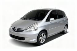 Honda Fit 2008  Ex/ s 1.5/ ex 1.5 flex 16v 5p mec.