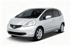 Honda Fit 2009  Exl 1.5 flex 16v 5p mec