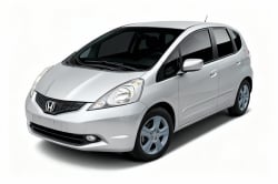 Honda Fit 2011  Dx 1.4 flex 16v 5p mec.