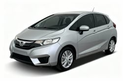 Honda Fit 2016  Exl 1.5 flex/flexone 16v 5p aut