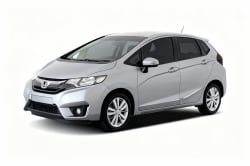 Honda Fit 2017  Exl 1.5 flex/flexone 16v 5p aut
