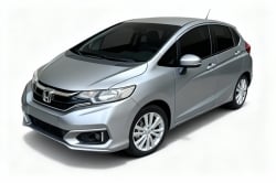 Honda Fit 2019  Exl 1.5 flex/flexone 16v 5p aut