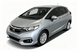 Honda Fit 2020  Personal 1.5 flexone 16v 5p aut.