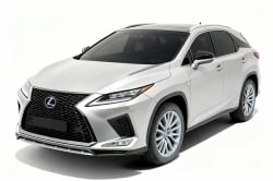 Lexus Rx-450h 2020  Luxury awd 3.5 24v v6 aut (híb.)