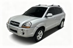 Hyundai Tucson 2014  2.0 16v flex mec.