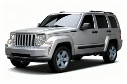Jeep Cherokee 2012  Limited 3.7 4x4 v6 12v aut.