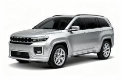 Jeep Commander 2026  Longitude t270 1.3 tb flex aut