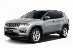 Jeep Compass 2017  Sport 2.0 4x2 flex 16v aut.