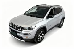 Jeep Compass 2025  Over. hurric 2.0 4x4 tb 16v aut.