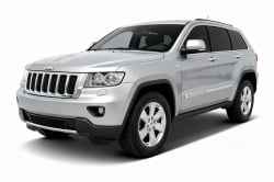 Jeep Grand cherokee 2012  Limited 3.6 4x4 v6 aut.