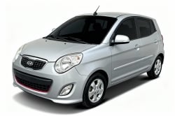 Kia Picanto 2011  Ex 1.1/1.0/ 1.0 flex aut.
