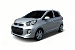 Kia Picanto 2016  Ex 1.1/1.0/ 1.0 flex mec.