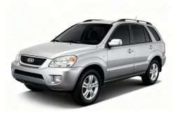 Kia Sorento 2005  Lx 2.5 16v 140cv 4x4 aut. diesel