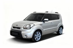 Kia Soul 2010  1.6/ 1.6 16v flex aut.