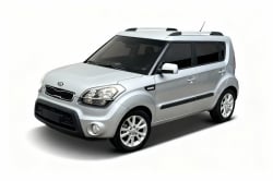 Kia Soul 2013  1.6/ 1.6 16v flex mec.
