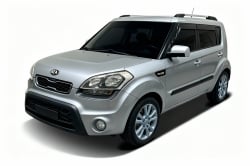 Kia Soul 2014  1.6/ 1.6 16v flex aut.