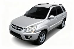 Kia Sportage 2009  Lx 2.0 16v 142cv 5p