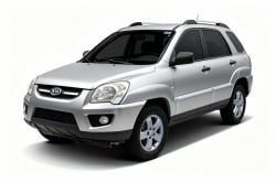 Kia Sportage 2010  Ex 2.0 16v mec.