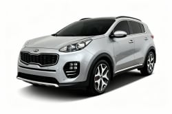 Kia Sportage 2018  Lx 2.0 16v/ 2.0 16v flex  aut.
