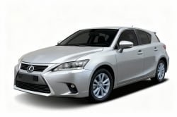 Lexus Ct 200h 2016  Ct200h  1.8 16v aut. (híbrido)