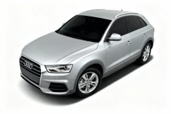 Audi Q3 2017  1.4 tfsi/tfsi flex s-tronic 5p