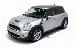 Mini Cooper 2011  Cabrio john works 1.6  mec.