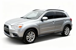 Mitsubishi Asx 2011  2.0 16v 4x4 160cv aut.