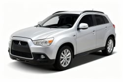 Mitsubishi Asx 2012  2.0 16v 160cv aut.