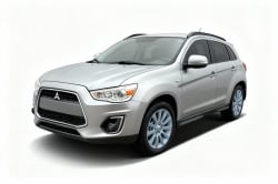 Mitsubishi Asx 2014  2.0 16v 4x4 160cv aut.