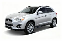 Mitsubishi Asx 2015  2.0 16v  4x4 aut.(by armura-blind.)