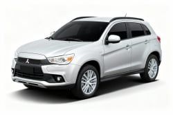 Mitsubishi Asx 2018  2.0 16v 4x2 flex aut.