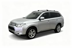 Mitsubishi Outlander 2014  2.0 16v 4x4 aut. (híbrido)