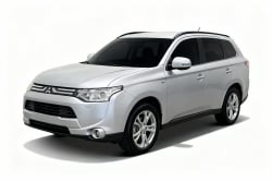 Mitsubishi Outlander 2015  2.0 16v 4x4 aut. (híbrido)