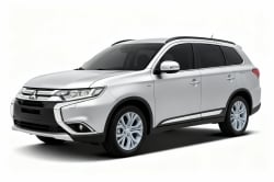 Mitsubishi Outlander 2016  3.0/ gt 3.0 v6 aut.