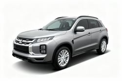 Mitsubishi Outlander 2021  Sport gls 2.0 16v flex aut.