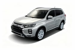 Mitsubishi Outlander 2022  Sport hpe 4x4 2.0 16v flex aut